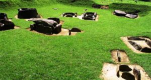 Ibbankatuwa Megalithic Tombs